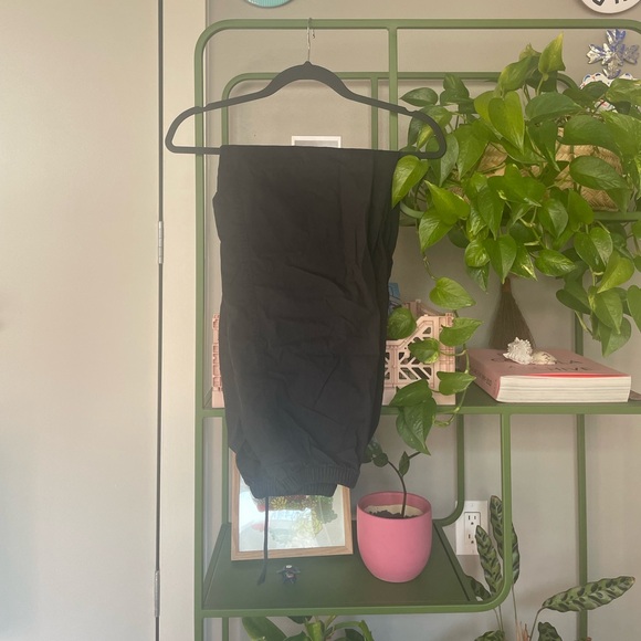 TNA Deploy Parachute Pants - Black - Picture 7 of 10